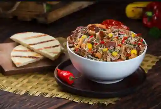 Combo Arroz Super Full Coca Cola 1.5