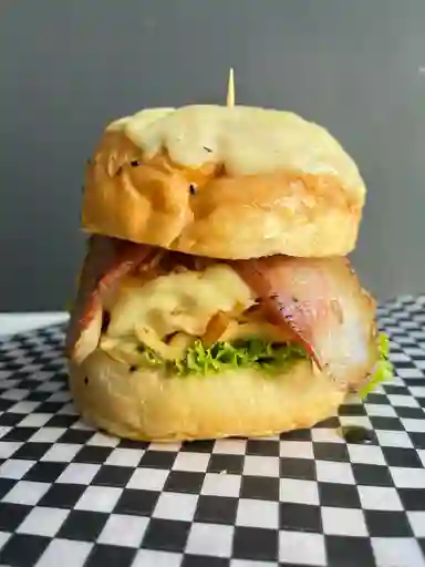Hamburguesa Manaos