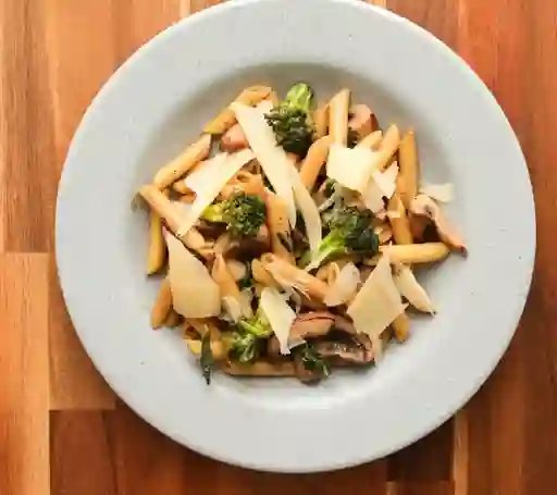 Pasta Al Tartufo