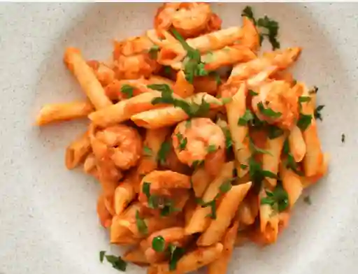 Pasta de Camarones