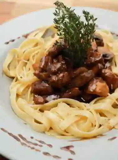 PASTA DE CERDO CARAMELIZADO