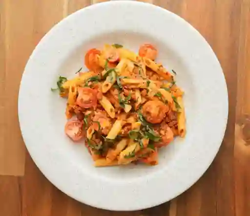 Pasta Amatricciana