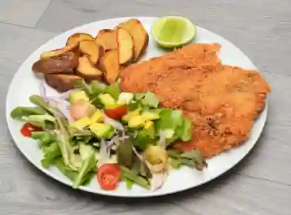 Tilapia Crocante