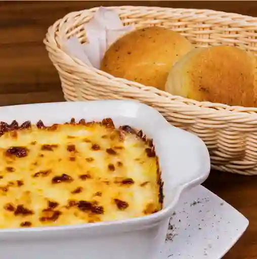 Lasagna Bolognesa