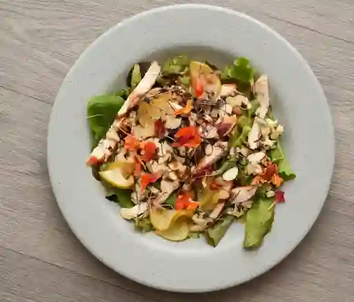 Ensalada Salvaje