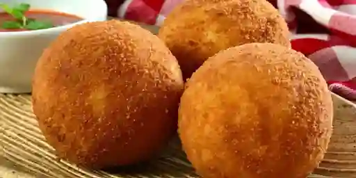Arancinis de Queso