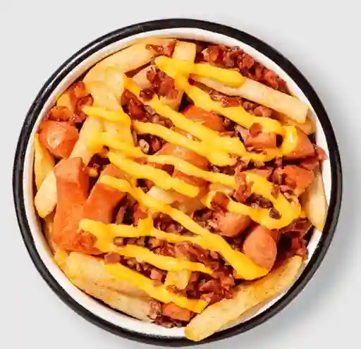 Combo Salchipapas