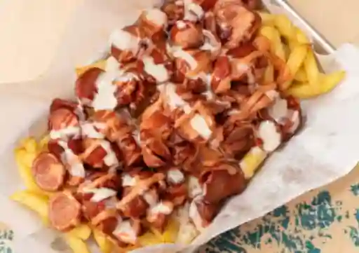 Combo Famili Salchigratinadas