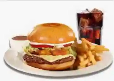 Combo Hamburguesa para Ti