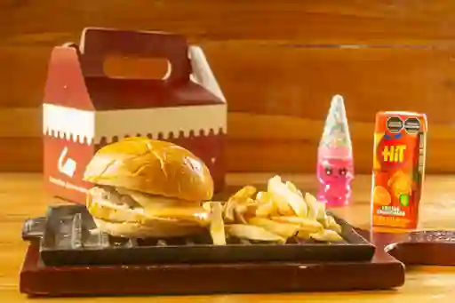 Caja Infantil