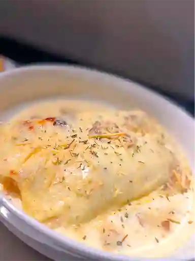 Pollo-Champinon