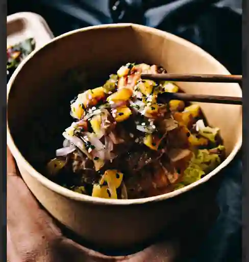 Ceviche de Chicharrón