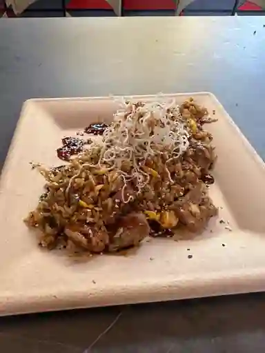 Chaufa de Cerdo