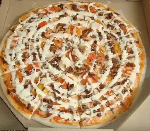 Pizza Currambera