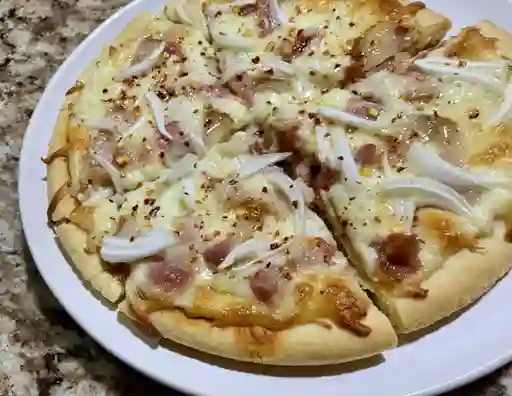 Pizza Fugazza Vittoria