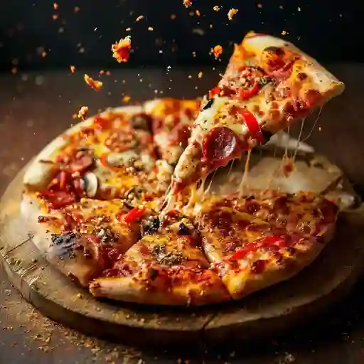 Pizza Carnivora