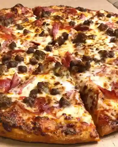 Pizza Caliche