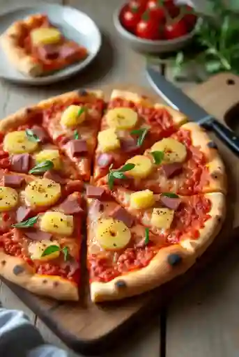 Pizza Tropical
