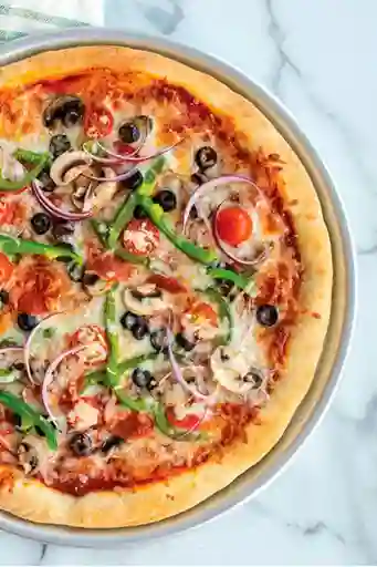 Pizza Vegetariana