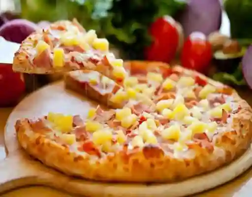Pizza Hawaiana
