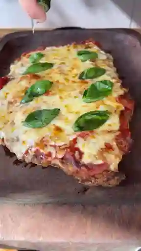 Pizza Milanesa