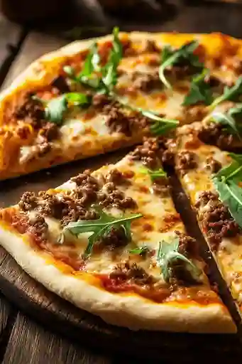 Pizza Cinco Carne