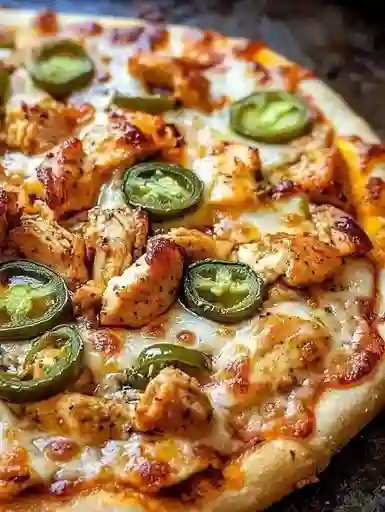 Pizza Mero Macho