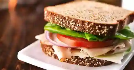 Sándwich Nutritivo