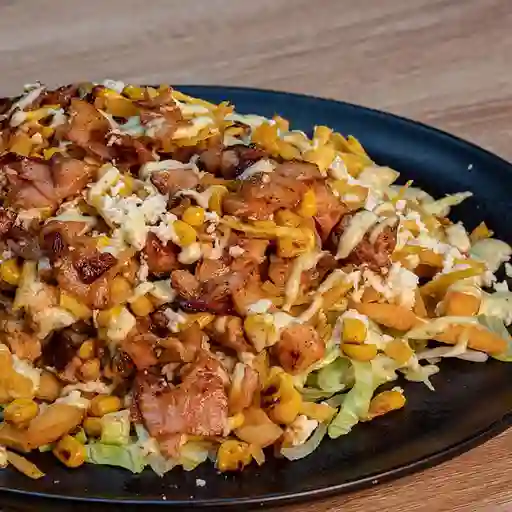 Mazorquita con Lomito