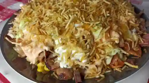Desgranado Mixto