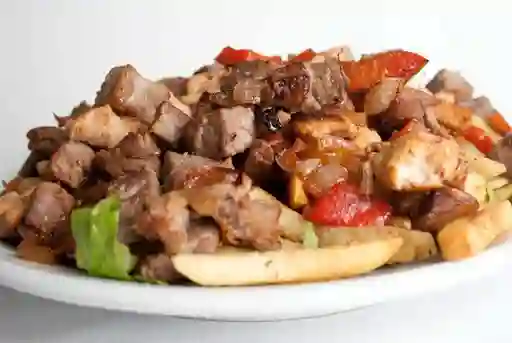 Picada Tu y Yo