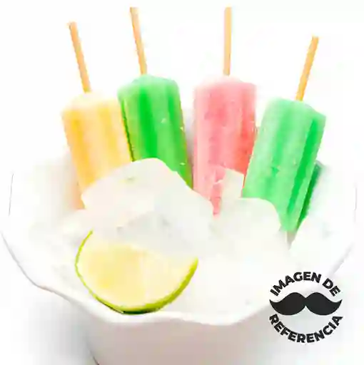Paleta de Mantequilla de Maní