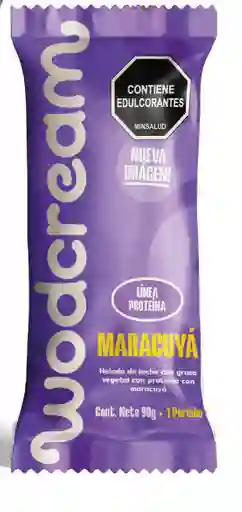 Paleta de Maracuyá