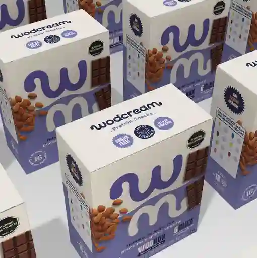 Wodbox Maní Lover