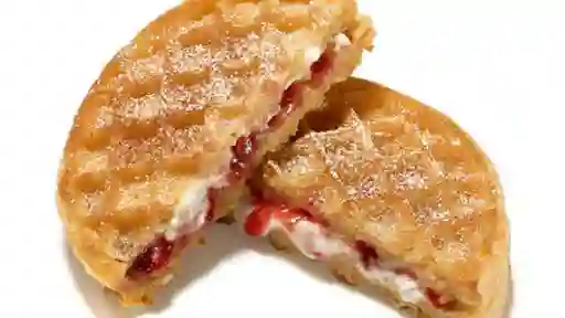 Waffle Mora Silvestre