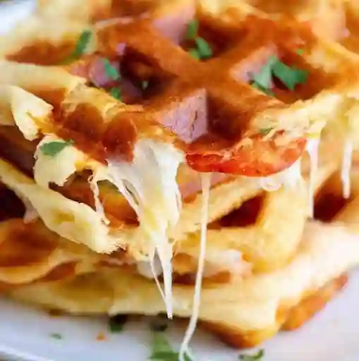 Waffle Italian