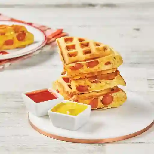 Waffle Ranchero