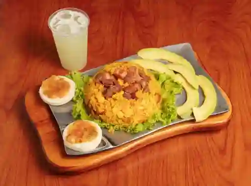Arroz Paisa
