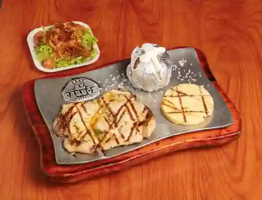 Churrasco de Cerdo