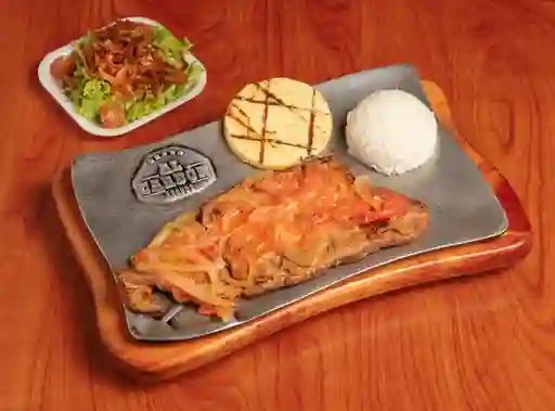 SobreBarriga en Bistec