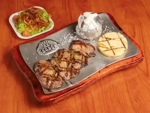 Steak Al Carbón