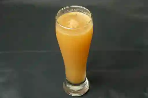 Soda Italiana de Panela, Limón y Maracuyá