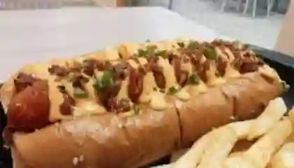 Chili Dog Mexican