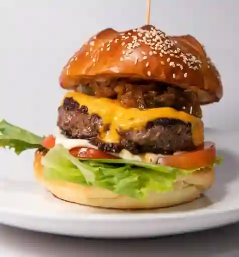 Hamburguesa Legendaria Xx