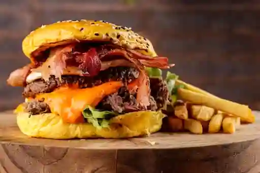 Hamburguesa Nice Food