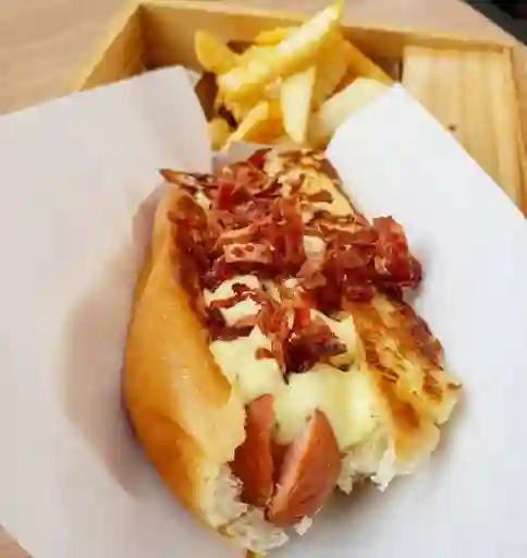Perro Caliente Nice Food