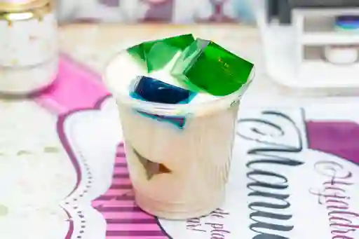 Gelatina Arcoiris