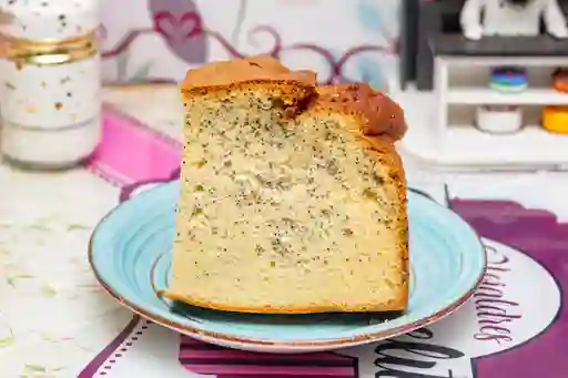 Torta Semilla de Amapola