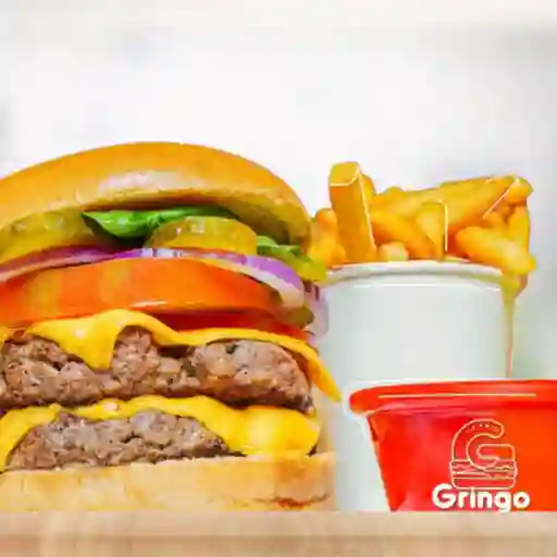 Double Burger