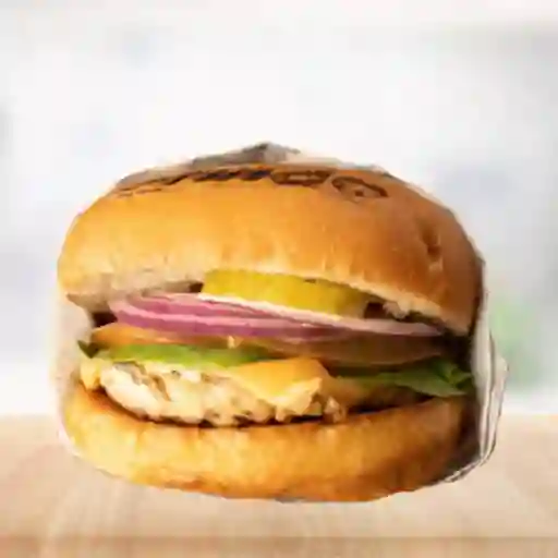 Chicken Burger